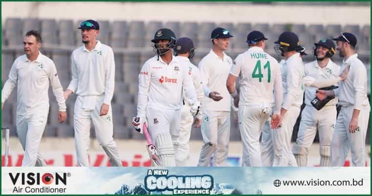 বড় পার্টনারশিপের দিকে তাকিয়ে বাংলাদেশ